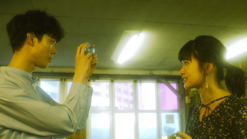 5月26日に主演映画が公開！俳優・宮沢氷魚の相手は誰？共演作品は？